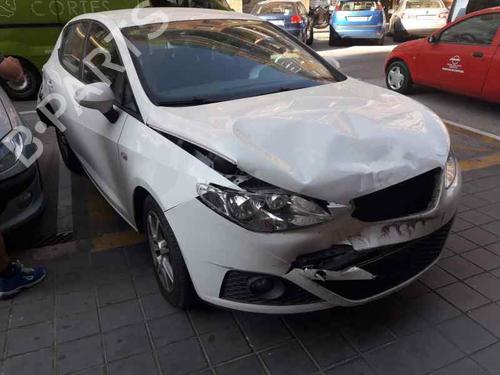 Rear right exterior door handle SEAT IBIZA IV (6J5, 6P1)  | BP3864906C130 