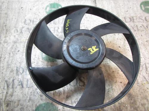 Used Radiator fan Radiator fan SEAT IBIZA II (6K1) [1993-2002] 3834004 3834004