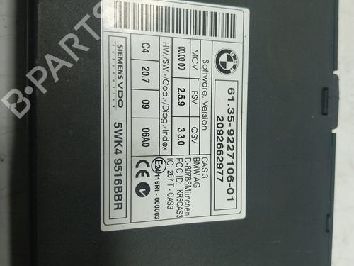 Electronic module BMW X6 (E71, E72) | BP16238958M83 - Image 3