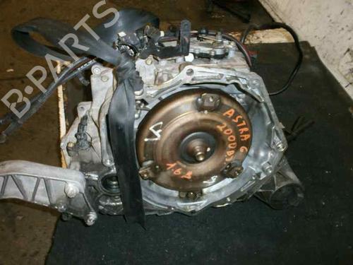 Gearbox OPEL ASTRA G Convertible (T98)  | BP11037275M3 