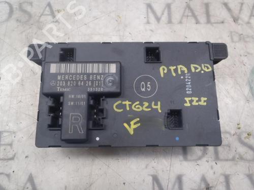 Used Electronic module Electronic module MERCEDES-BENZ C-CLASS Coupe (CL203) [2001-2011] 3831974 3831974