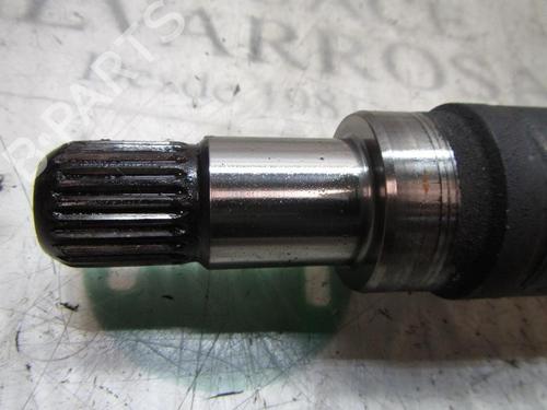 Right front driveshaft FORD FOCUS II (DA_, HCP, DP) | BP3820926M39 - Image 3