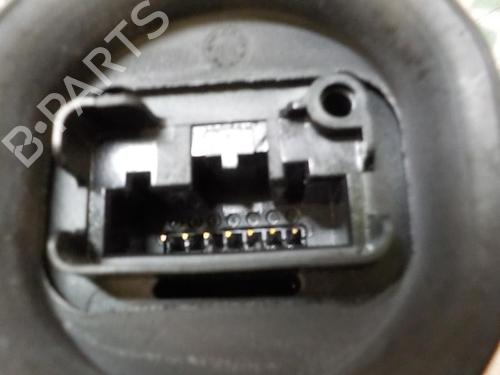 Rear right lock VW GOLF VI (5K1) 1.6 TDI | BP3871651C99 