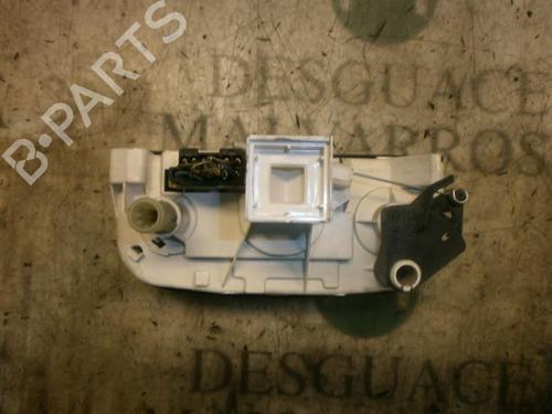 Airco bedieningspaneel OPEL COMBO Box Body/MPV 1.7 CDTI 16V | BP3801150I5 