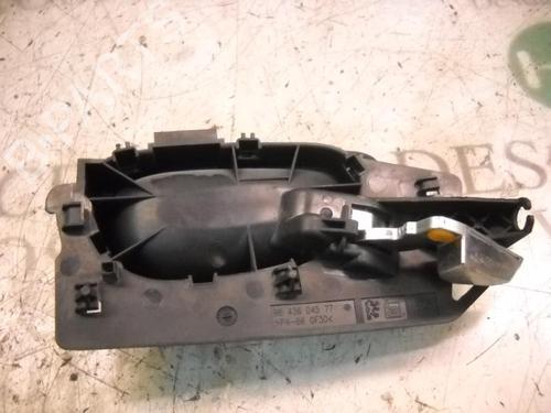 Front left interior door handle PEUGEOT 307 Break (3E) 2.0 HDI 110 | BP3788917I13 