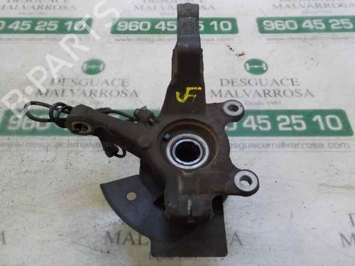 Left front steering knuckle NISSAN MICRA V (K14)  | BP6424527M25 
