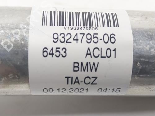 AC pipe BMW 5 (G30, F90) 540 i xDrive | BP24574666M126 