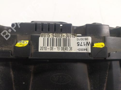Instrument cluster KIA SPORTAGE III (SL) 2.0 CRDi | BP23219614C47 