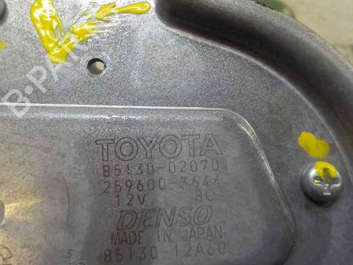 Rear wiper motor TOYOTA COROLLA Estate (_E21_)  | BP9104556M102 