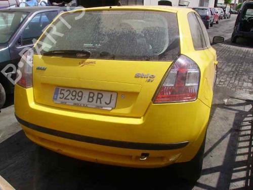 Varmeapparat FIAT STILO (192_) 1.6 16V (192_XB1A) | BP3759086M63 