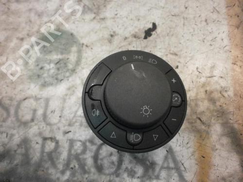 Used Headlight switch Headlight switch OPEL CORSA D (S07) 1.3 CDTI (L08, L68) (75 hp) 3738278 3738278