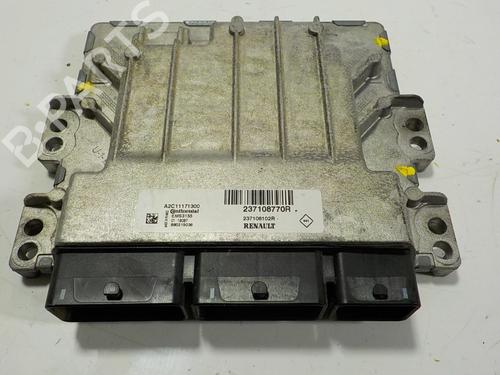 Engine control unit (ECU) RENAULT CAPTUR I (J5_, H5_)  | BP12071073M57 