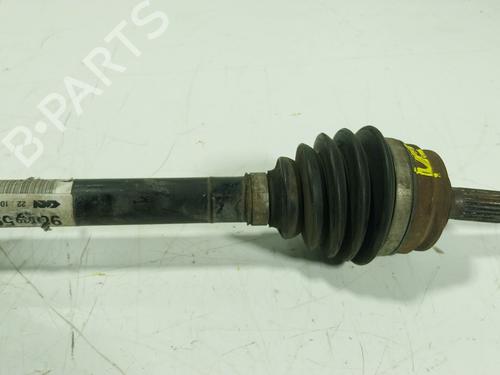 Right front driveshaft PEUGEOT 208 I (CA_, CC_) 1.2 PureTech 82 | BP28810235M39 