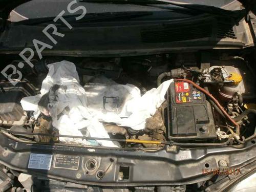 Right front brake caliper OPEL ZAFIRA A MPV (T98) 2.0 DTI 16V (F75) | BP11548990M104 