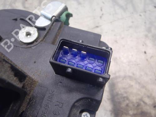 Front right lock OPEL CORSA C (X01) 1.2 Twinport (F08, F68) | BP3797134C97 