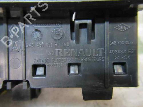 Electronic module RENAULT GRAND SCÉNIC III (JZ0/1_)  | BP3862847M83