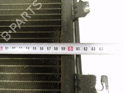 AC radiator LAND ROVER RANGE ROVER SPORT I (L320) 2.7 D 4x4 | BP7314756M32 