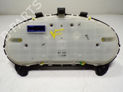 Instrument cluster OPEL ASTRA J Sports Tourer (P10)  | BP12595410C47 