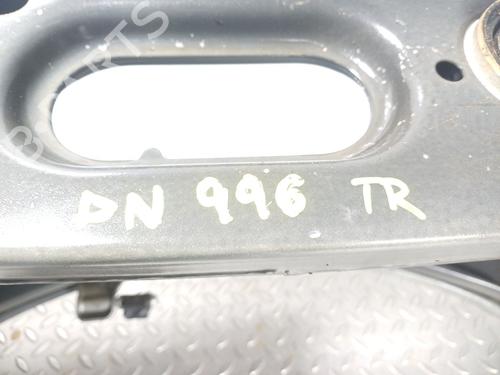 Rear axle MERCEDES-BENZ GLC (X253) 200 EQ Boost 4-matic (253.981) | BP25204215M2 
