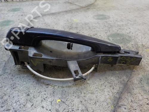 Rear left exterior door handle BMW 3 (E90) 320 d | BP3853251C130 