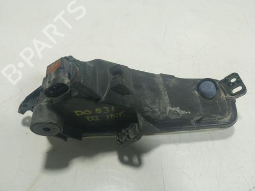 Left front fog light FORD FOCUS III 1.0 EcoBoost | BP19499829C30 