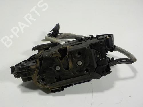 Used Front left lock VW POLO V (6R1, 6C1) [2009-2022]  17185088