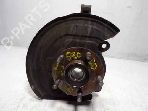 Used Right front steering knuckle NISSAN X-TRAIL II (T31) [2007-2018]  10115942