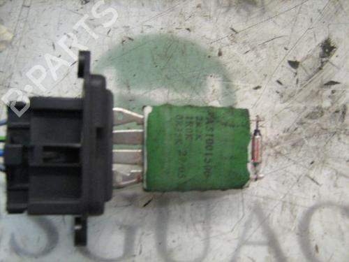 Used Heater resistor FIAT PANDA (169_) 1.2 (169.AXB11, 169.AXB1A) (60 hp) 11646085