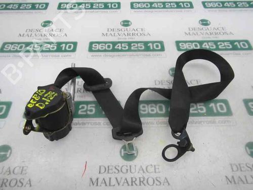 Used Front left seatbelt Front left seatbelt MERCEDES-BENZ A-CLASS (W168) A 170 CDI (168.009, 168.109) (95 hp) 8741018 8741018