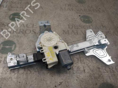 Used Rear right window mechanism CITROËN C4 I (LC_) [2004-2014]  3797542