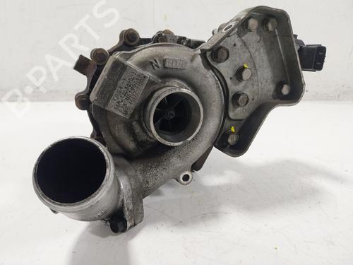 Used Turbocharger/Supercharger Turbocharger/Supercharger MITSUBISHI CANTER Platform/Chassis (FB_, FE_, FG_) [2001-2026] 33678869 33678869