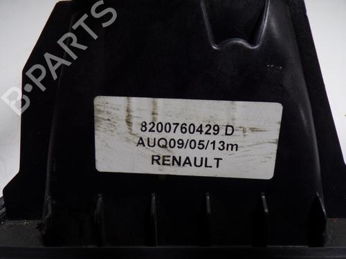 Gear lever DACIA DUSTER (HS_) 1.5 dCi | BP15284352M90 