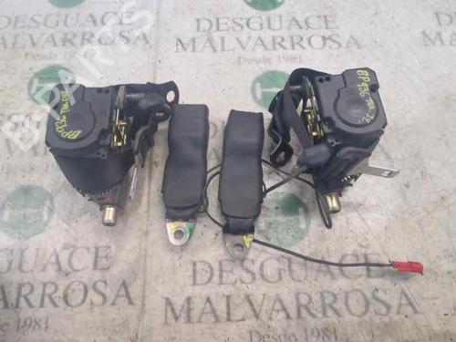 Bakre beltemekanisme MERCEDES-BENZ M-CLASS (W163) [1998-2005]  8739769