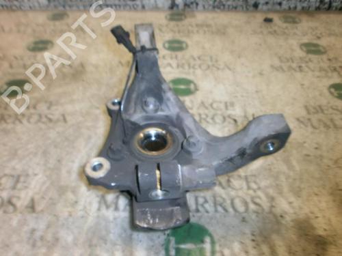 Right front steering knuckle OPEL VECTRA C (Z02) 1.8 16V | BP3761524M26 