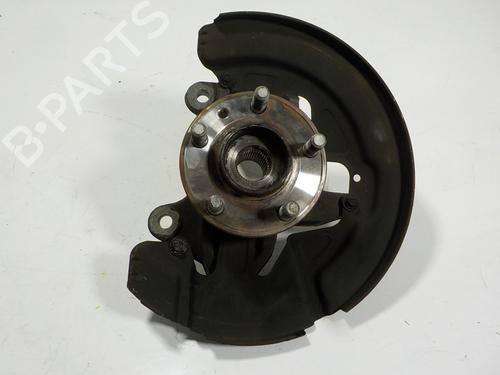 Used Left front steering knuckle Left front steering knuckle LAND ROVER FREELANDER 2 (L359) 2.2 TD4 4x4 (150 hp) 13927170 13927170