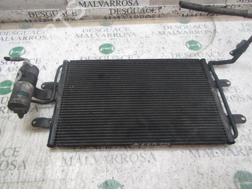 Used AC radiator AC radiator SEAT LEON (1M1) 1.9 TDI (110 hp) 3821448 3821448