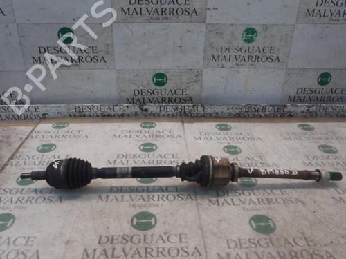 Right front driveshaft RENAULT LAGUNA III (BT0/1) 2.0 dCi (BT01, BT08, BT09, BT0E, BT0K, BT12, BT1C, BT1D,... BP3802063M39