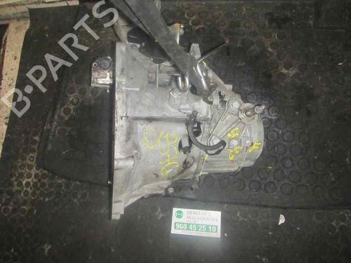 Used Gearbox Gearbox PEUGEOT 308 I (4A_, 4C_) 1.6 16V (120 hp) 3844557 3844557