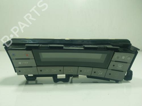 Used Climate control Climate control TOYOTA PRIUS (_W3_) 1.8 Plug-in Hybrid (ZVW30, ZVW35) (136 hp) 17611688 17611688