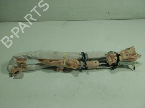 Used Right curtain airbag MAZDA 2 Hatchback (DL, DJ) 1.5 SKYACTIV-G (DJLFS) (115 hp) 18353419