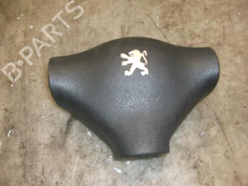 Driver airbag PEUGEOT 206 Van [1999-2009]  3760849