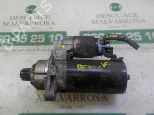 Used Starter VW PASSAT B6 (3C2) 2.0 TDI 16V (140 hp) 5214102