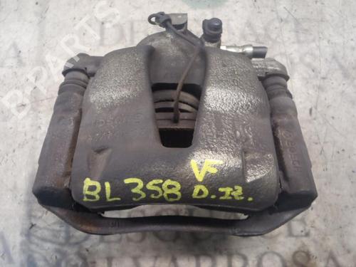 Used Left front brake caliper Left front brake caliper FIAT LINEA (323_, 110_) 1.3 D Multijet (323AXB11, 323AXB1A) (90 hp) 11546216 11546216