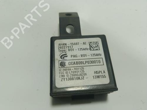 Ignition barrel LAND ROVER RANGE ROVER EVOQUE (L538) 2.2 D 4x4 | BP23205088M48 