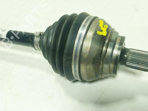 Right front driveshaft SEAT LEON Sportstourer (KL8, KLD)  | BP29604516M39 