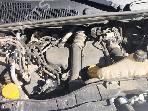 Left front brake caliper MERCEDES-BENZ CITAN Box Body/MPV (W415)  | BP13251968M105 