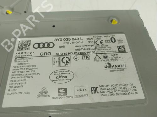 Electronic module AUDI A3 Sportback (8YA, 8YF) 30 TDI | BP25129269M83  - Image 5