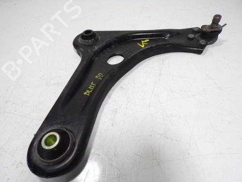 Used Right front suspension arm PEUGEOT 208 I (CA_, CC_) 1.6 BlueHDi 100 (100 hp) 15070957