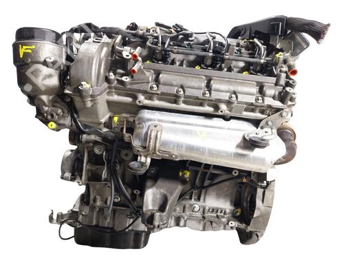 Used Engine Engine MERCEDES-BENZ S-CLASS (W221, V221) S 320 CDI (211 hp) 30906502 30906502