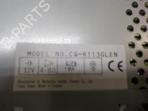 Radio VW POLO III (6N1) 60 1.4 | BP3846557E6 